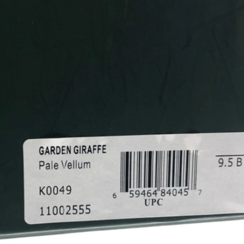 Kate Spade‎ Garden Espadrille Pale Vellum